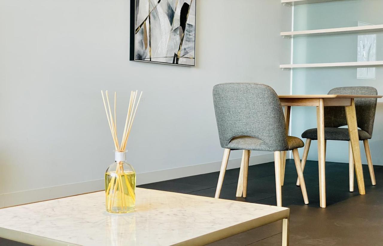 Nishi Holiday Apartments Canberra Esterno foto