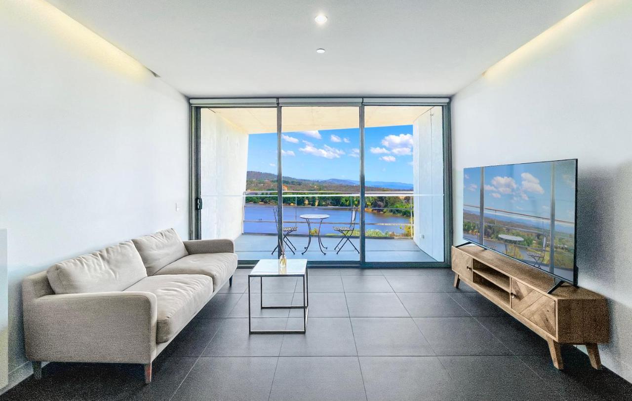 Nishi Holiday Apartments Canberra Esterno foto