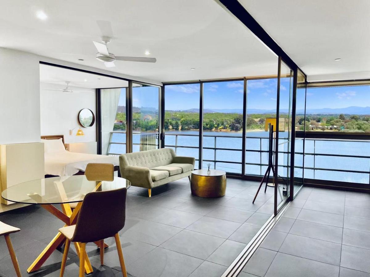 Nishi Holiday Apartments Canberra Esterno foto