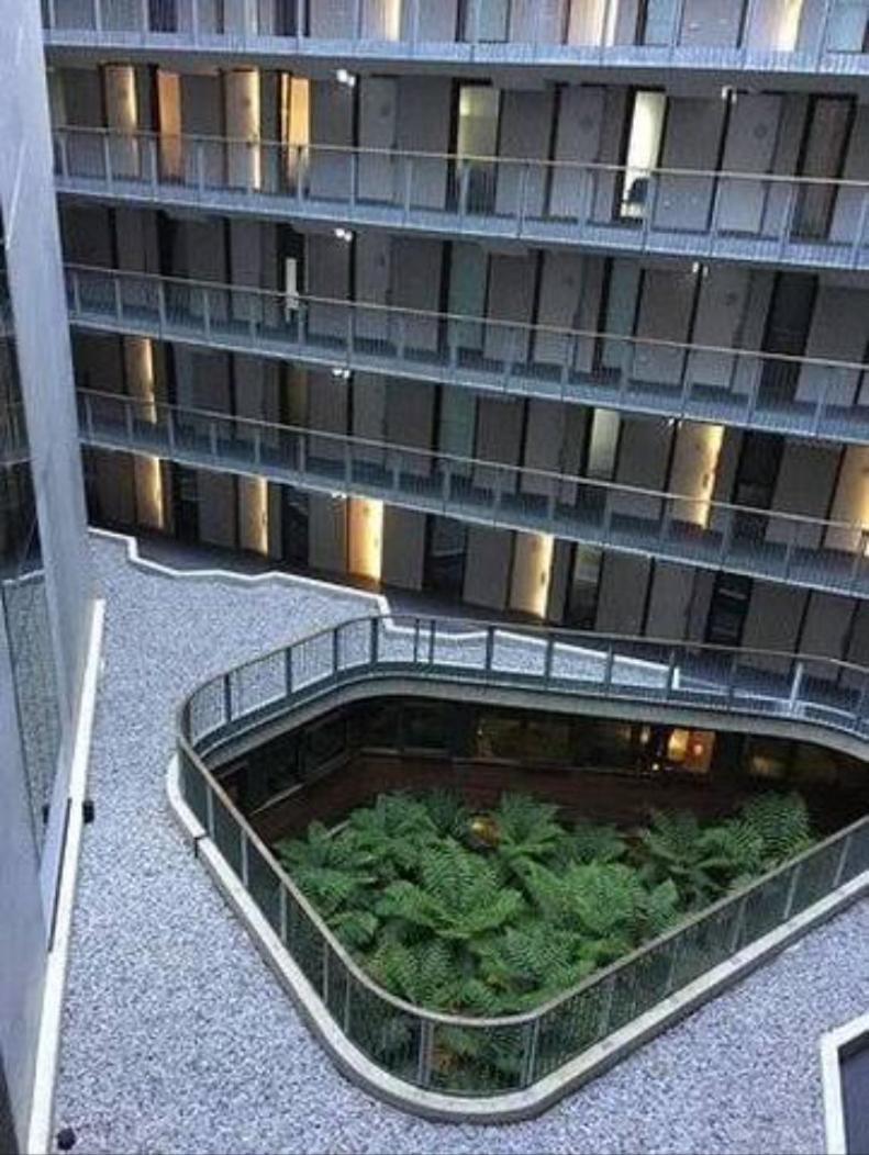 Nishi Holiday Apartments Canberra Esterno foto