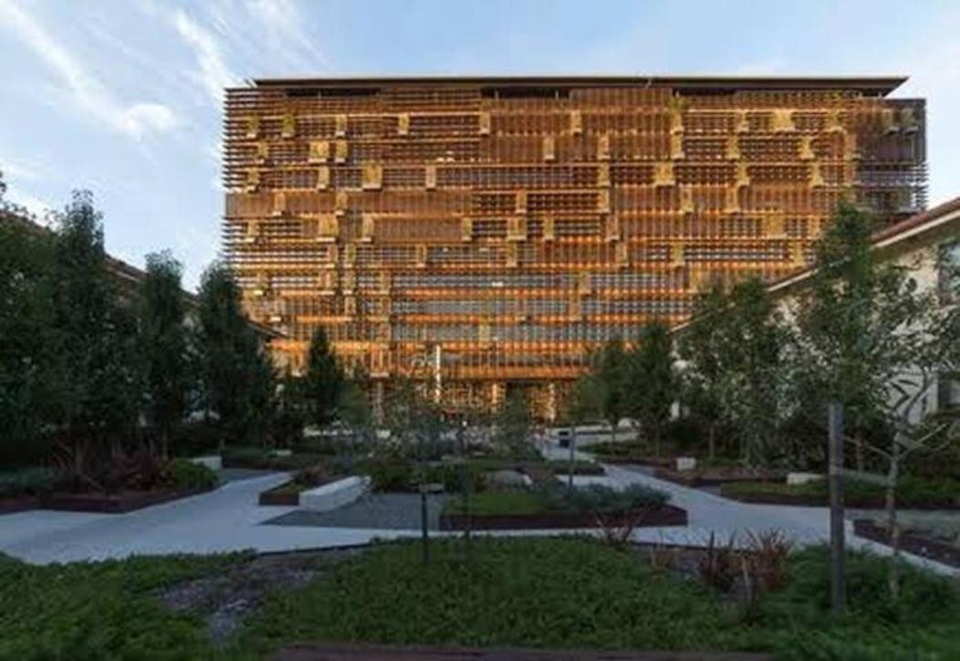 Nishi Holiday Apartments Canberra Esterno foto